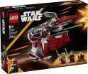 LEGO Star Wars Ahsokas's Jedi Interceptor (75401) (0)