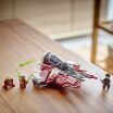 LEGO Star Wars Ahsokas's Jedi Interceptor (75401) (7)
