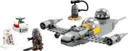 LEGO Star Wars Mando & Grocu's N-1 Starfighter (75410) (1)