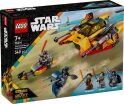 LEGO Star Wars The Force Burner Snowspeeder (75414) (0)
