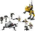 LEGO® Star Wars 327Th Star Corps Clone Troopers Battle Pack (75431) (1)