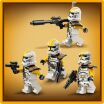 LEGO® Star Wars 327Th Star Corps Clone Troopers Battle Pack (75431) (4)