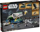 LEGO® Star Wars Janco Fett's Starship (75433) (12)