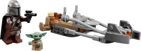 LEGO® Star Wars The Mandalorian & Grogu's Speeder Bike (75436) (1)