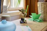 LEGO® Star Wars Yoda Bust (75438) (10)