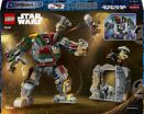 LEGO® Star Wars Hutt Palace Sentry Droid Showdown (75451) (8)