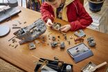 LEGO® Star Wars Offworld Sandcrawler & Mudhorn (75453) (4)