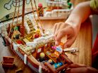 LEGO One Piece The Going Merry Pirate Ship (75639) (10)