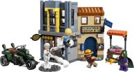 LEGO® One Piece Showdown With Captain Smoker (75642) (1)