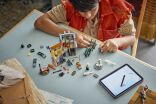 LEGO® One Piece Showdown With Captain Smoker (75642) (4)