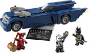 LEGO Super Heroes Batman With The Batmobil VS Harley Quinn & Mr Freeze (76274) (1)