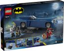LEGO Super Heroes Batman With The Batmobil VS Harley Quinn & Mr Freeze (76274) (12)