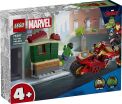 LEGO Super Heroes Iron Man With Bike & The Hulk (76287) (0)