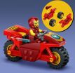LEGO Super Heroes Iron Man With Bike & The Hulk (76287) (3)