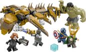 LEGO Super Heroes The Avengers VS. The Leviathan (76290) (1)
