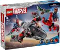 LEGO® Super Heroes Captain America vs. Red Hulk Battle (76292) (0)
