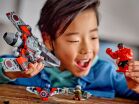 LEGO® Super Heroes Captain America vs. Red Hulk Battle (76292) (7)