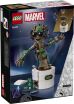 LEGO Super Heroes Dancing Groot (76297) (10)