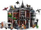 LEGO Super Heroes DC Batman Arkham Asylum (76300) (1)