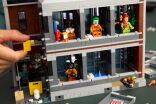 LEGO Super Heroes DC Batman Arkham Asylum (76300) (10)