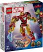 LEGO Super Heroes Iron Man Mech vs. Ultron (76307) (0)