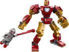 LEGO Super Heroes Iron Man Mech vs. Ultron (76307) (1)