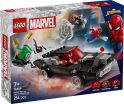 LEGO Super Heroes Spider-Man vs. Venom Muscle Car (76309) (0)