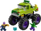 LEGO Super Heroes The Hulk Truck vs. Thanos (76312) (1)