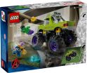 LEGO Super Heroes The Hulk Truck vs. Thanos (76312) (10)