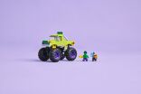 LEGO Super Heroes The Hulk Truck vs. Thanos (76312) (9)