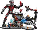 LEGO Super Heroes Captain America: Civil War Action Battle (76314) (1)