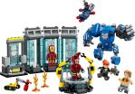 LEGO Super Heroes Iron Man's Laboratory: Hall Of Armor (76315) (1)