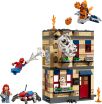 LEGO Super Heroes Peter Parker's Apartment (76317) (1)