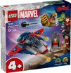 LEGO Super Heroes Captain America vs. Thanos (76319) (0)