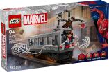 LEGO Super Heroes Spider-Man vs. Doc Ock Subway Train Scene (76321) (0)