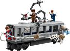 LEGO Super Heroes Spider-Man vs. Doc Ock Subway Train Scene (76321) (1)
