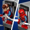 LEGO Super Heroes Spider-Man vs. Doc Ock Subway Train Scene (76321) (2)