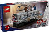 LEGO Super Heroes Spider-Man vs. Doc Ock Subway Train Scene (76321) (9)