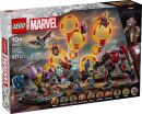 LEGO Super Heroes Avengers: Endgame Final Battle (76323) (0)