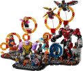 LEGO Super Heroes Avengers: Endgame Final Battle (76323) (1)