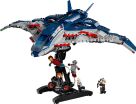 LEGO Super Heroes Avengers: Age Of Ultron Quinjet (76325) (1)