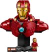 LEGO Super Heroes Iron Man MK4 Bust (76327) (1)