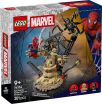 LEGO Super Heroes Epic Battle: Spider-Man vs. Sandman (76334) (0)