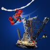 LEGO Super Heroes Epic Battle: Spider-Man vs. Sandman (76334) (2)