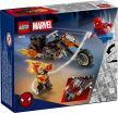 LEGO Super Heroes Spider-Man vs. Ghost Rider Motorcycle (76335) (10)