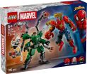 LEGO Super Heroes Mech Battle: Spider-Man vs. Doc Ock (76338) (0)