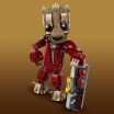 LEGO Super Heroes Ravager Jumpsuit Groot (76341) (4)