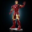 LEGO Super Heroes Iron Man Mark 3 Collector's Edition (76344) (5)