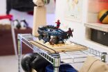LEGO® Super Heroes Spider-Man Prison Transport Chase (76349) (8)