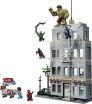 LEGO® Super Heroes Spider-Man vs. Hulk Epic Clash (76350) (1)